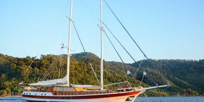 Gulet Kiralama Fiyatları 2025 Günlük & Haftalık Lüks Gulet Kiralama
