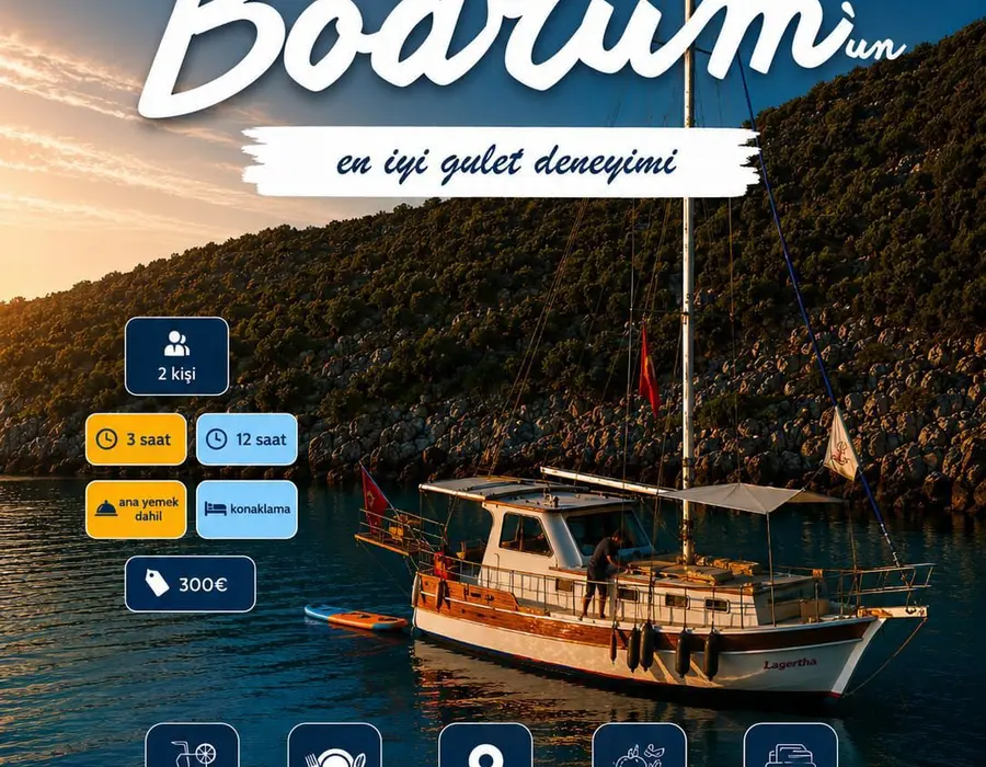 Lagerta Fotoğraf 1