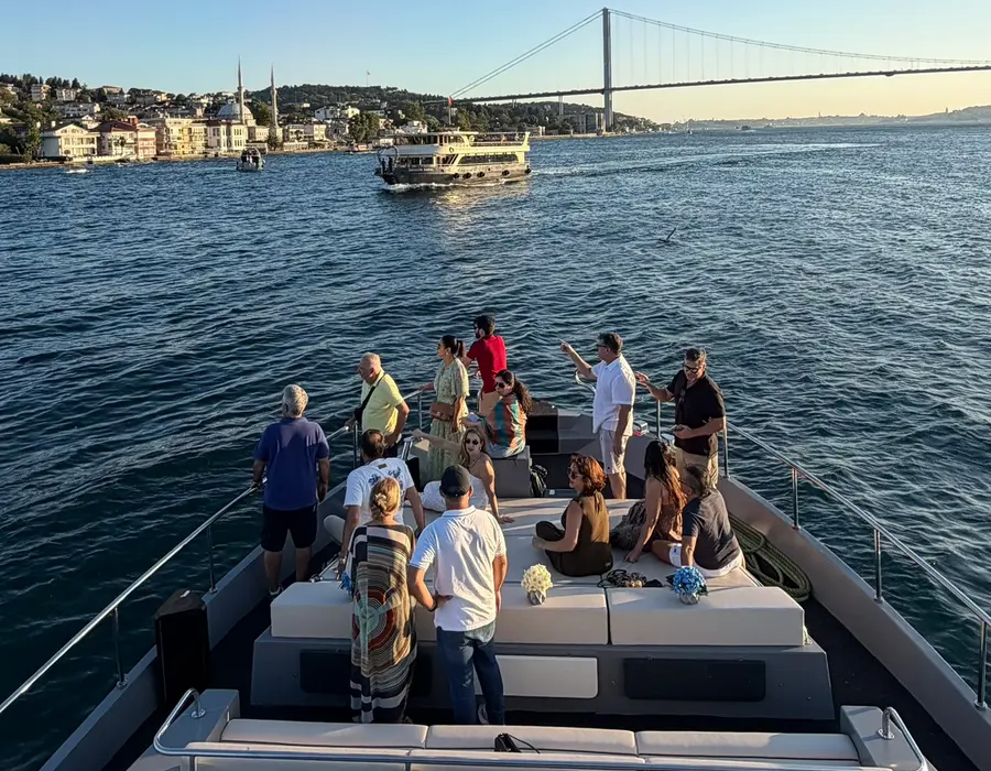 Stars Bosphorus Fotoğraf 6