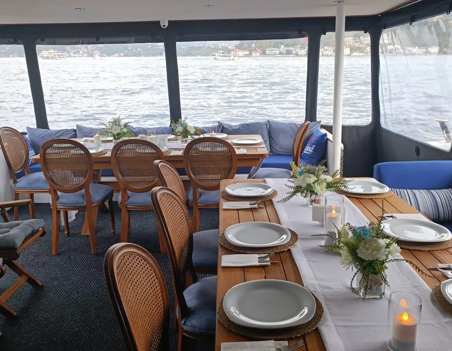 White İstanbul Fotoğraf 14