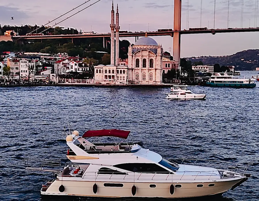 ÖZEL ( ALKOLSÜZ YAT KİRALAMA) Fotoğraf 2