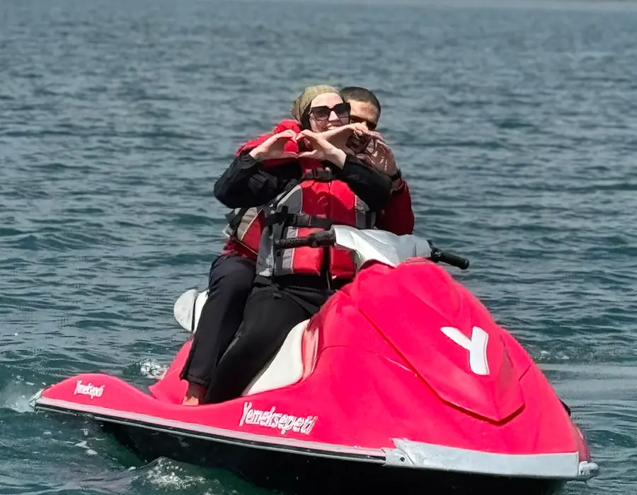 Jetski Fotoğraf 2