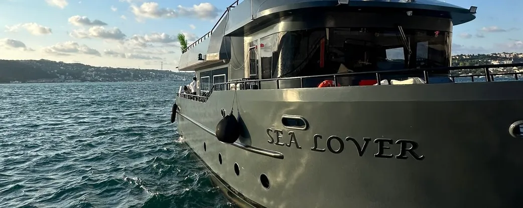 Sea Lover Fotoğraf 3