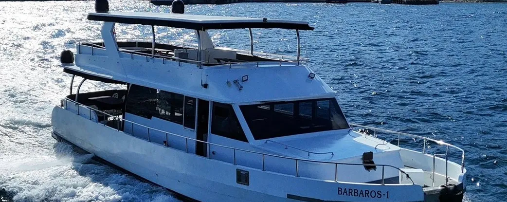 BARBAROS 1 Fotoğraf 7
