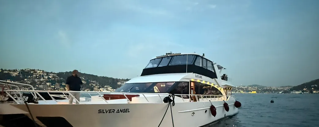 Silver Angel Fotoğraf 6
