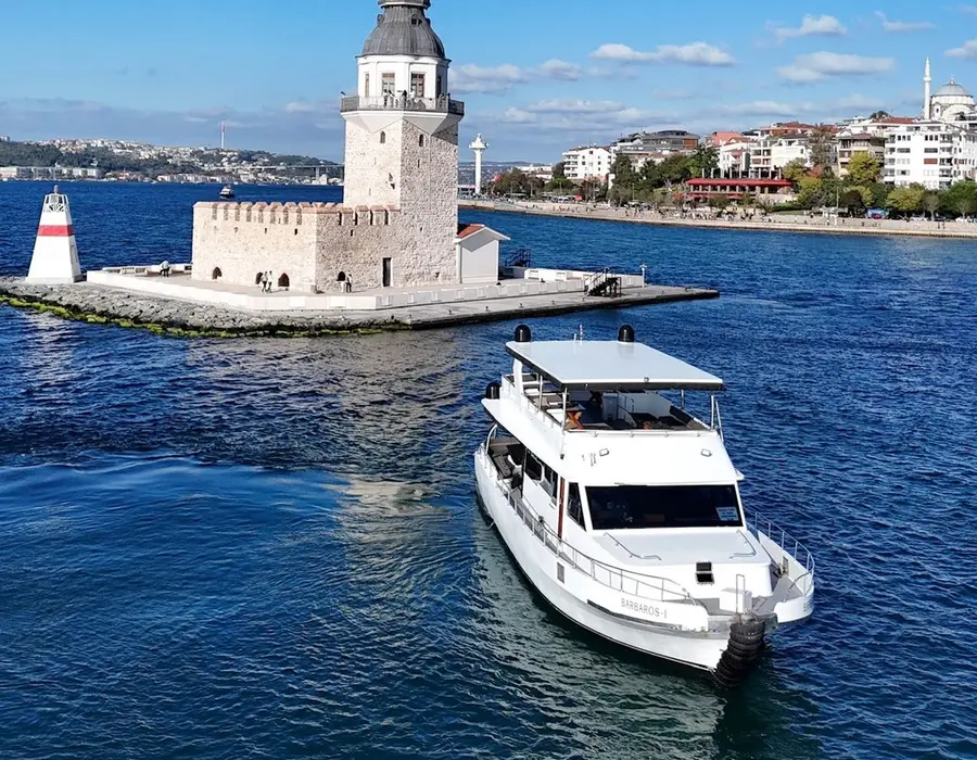 BARBAROS 1 Fotoğraf 8