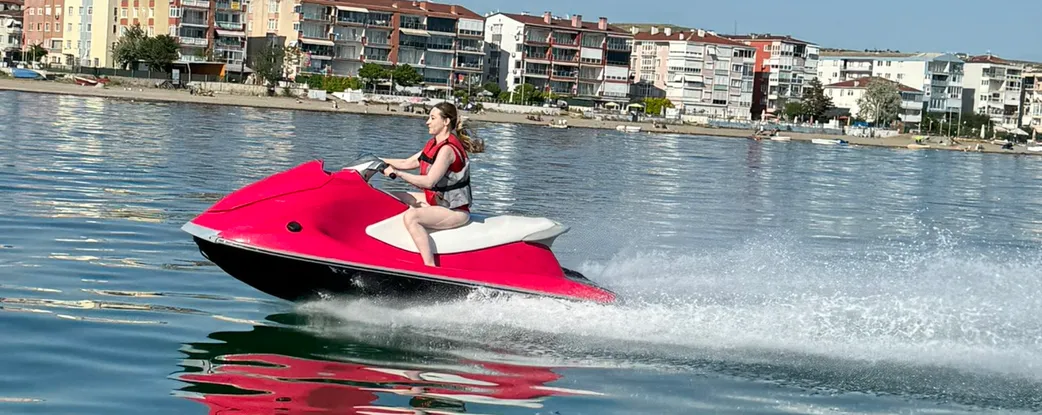 Jetski Fotoğraf 4
