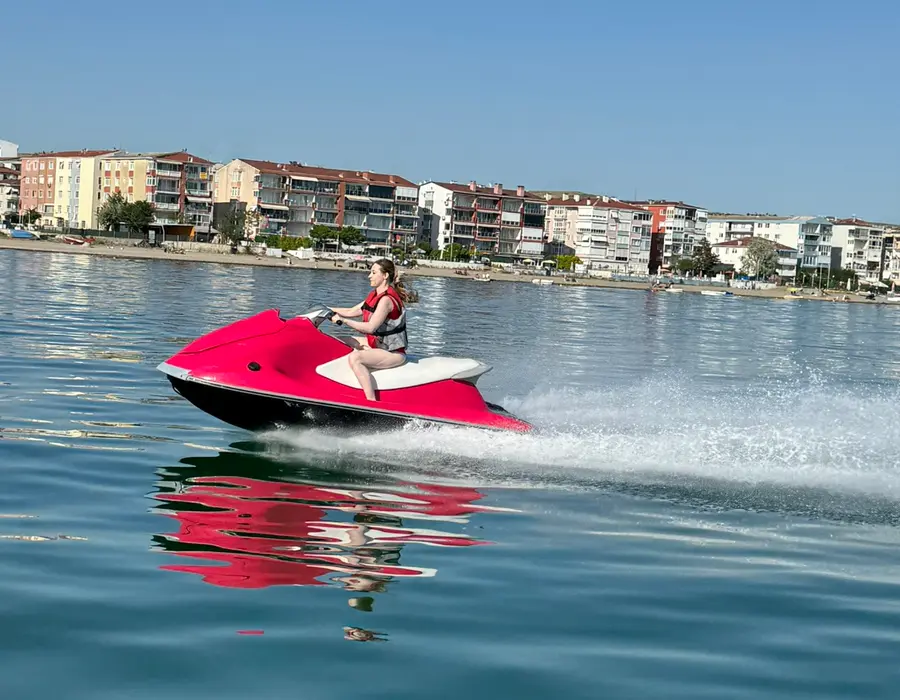 Jetski Fotoğraf 4
