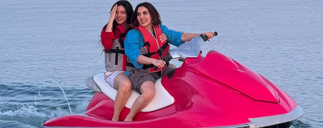 Jetski Fotoğraf 1