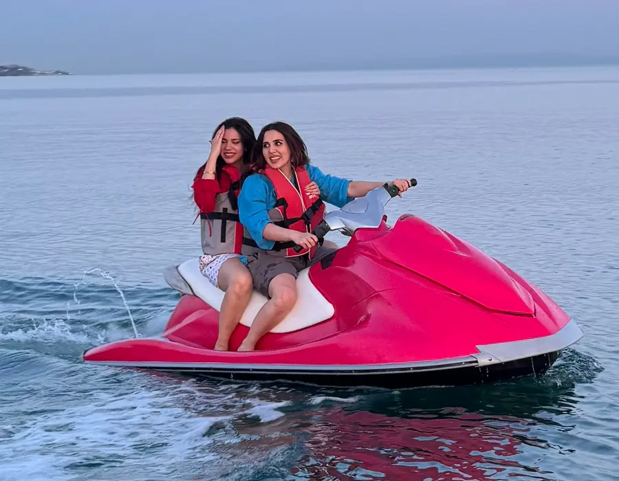 Jetski Fotoğraf 1