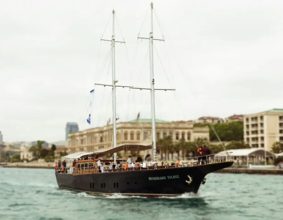 Bumerang Yıldız Fotoğraf 4