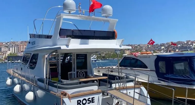 Rose Fotoğraf 6