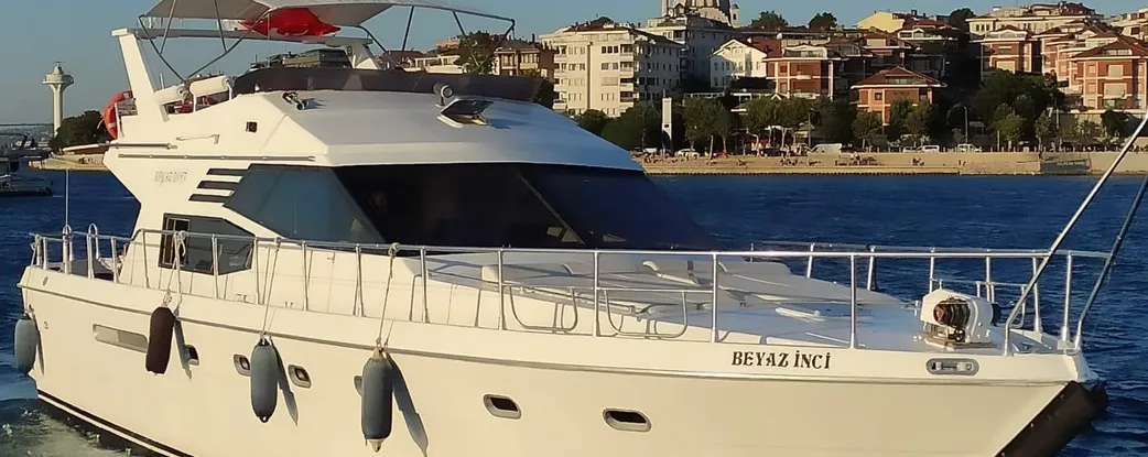 Beyaz İnci Fotoğraf 8