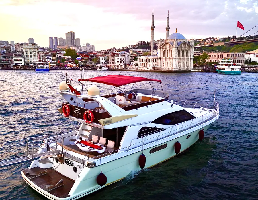 ÖZEL ( ALKOLSÜZ YAT KİRALAMA) Fotoğraf 1